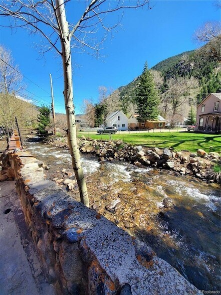 708 Griffith St in Georgetown, CO - Building Photo