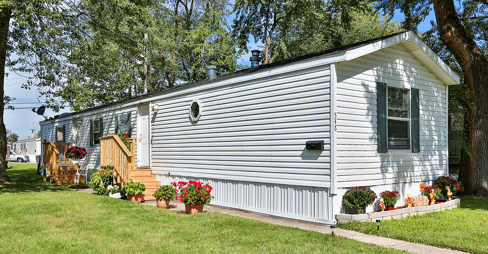 Paradise Park in Lynwood, IL - Building Photo