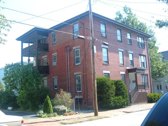 55 Atlantic St in Portland, ME - Building Photo - Building Photo