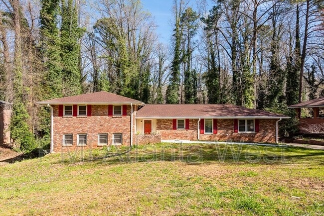 property at 2839 Scenic Terrace