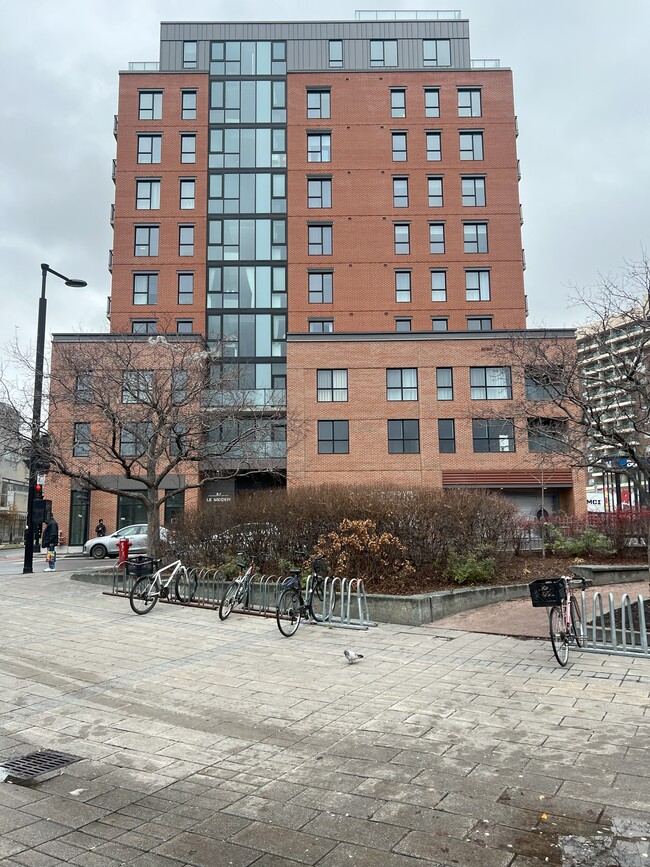 Building Photo