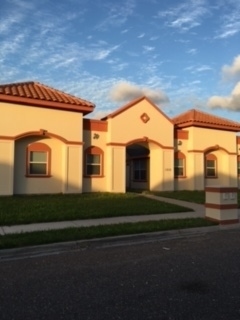 Bronze Fourplexes in Pharr, TX - Building Photo