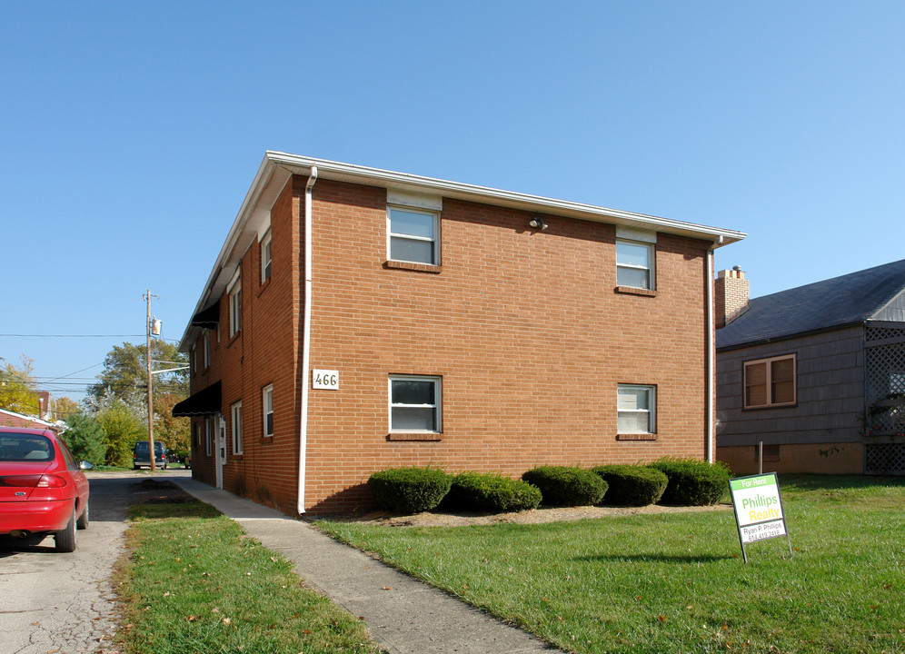 466 Kossuth St in Columbus, OH - Building Photo