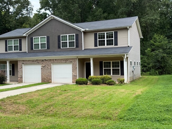 property at 124 Village Creek Way