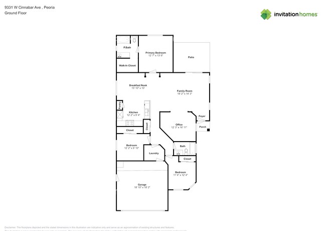 9331 W Cinnabar Ave in Peoria, AZ - Building Photo - Building Photo