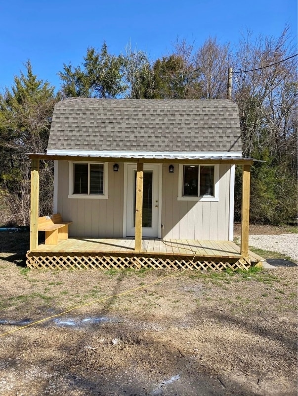 property at 9818 Farris Loop