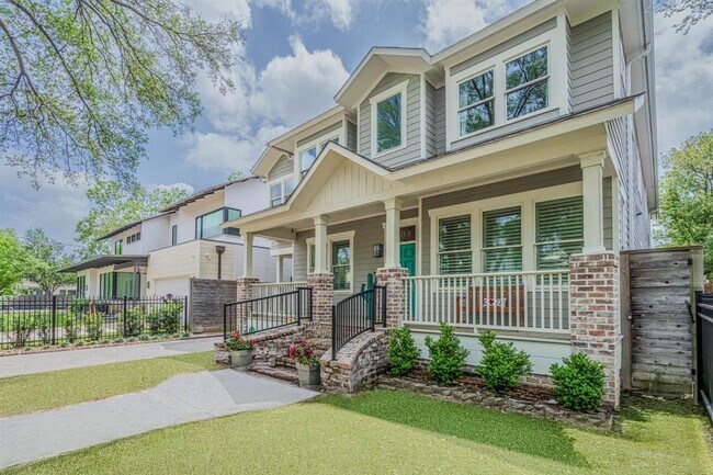 808 Merrill St in Houston, TX - Building Photo - Building Photo