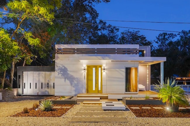 property at 603 38th St W