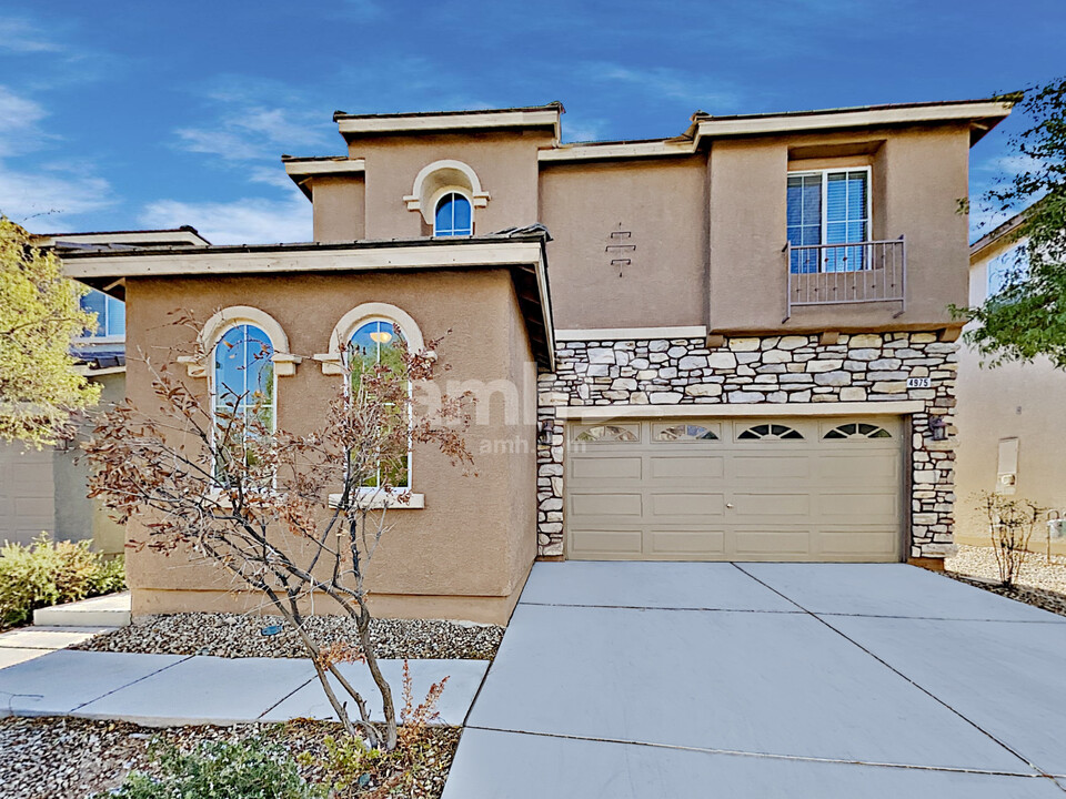 4975 Canadian Lynx Ct in Las Vegas, NV - Building Photo