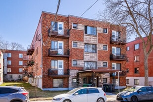 3200 Goyer St in Montréal, QC - Building Photo
