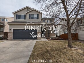 7845 Silver Maple Ln in Colorado Springs, CO - Building Photo - Building Photo