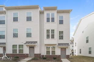 620 Ethridge Pl in Charlotte, NC - Building Photo