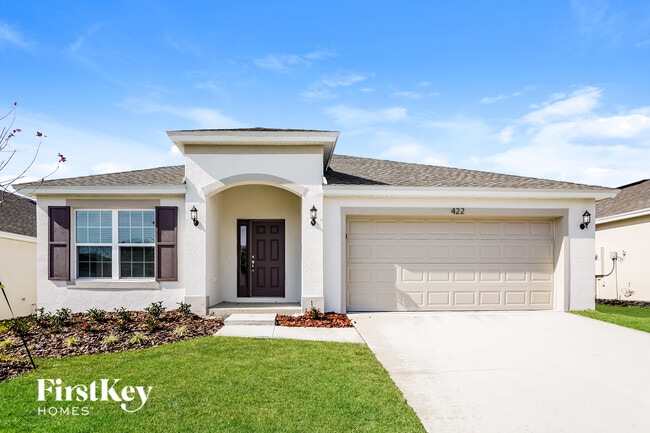 property at 422 Earhart Dr