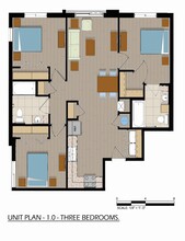 CoCo Vista in Marathon, FL - Building Photo - Floor Plan