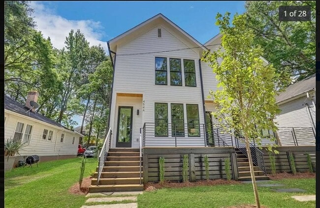 property at 454 Calhoun St NW
