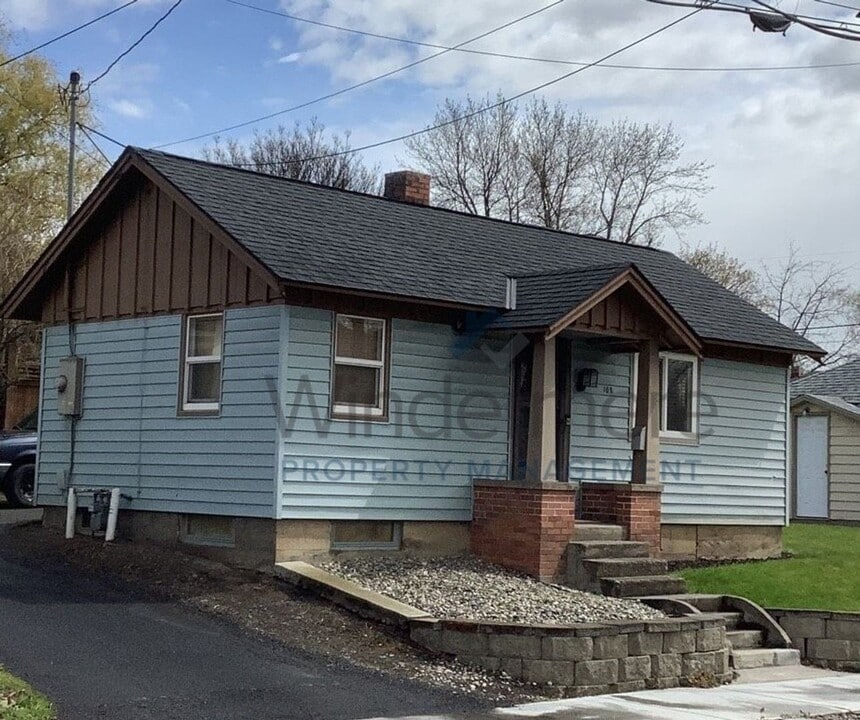 108 N Bellevue Ave in Walla Walla, WA - Building Photo