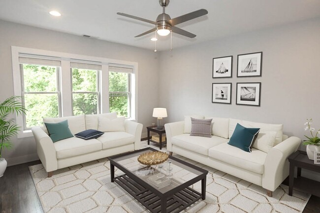 3917 N Janssen Ave, Unit 3E in Chicago, IL - Building Photo - Building Photo