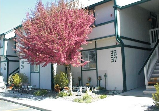 Greenacre Park Apartments in Elko, NV - Building Photo