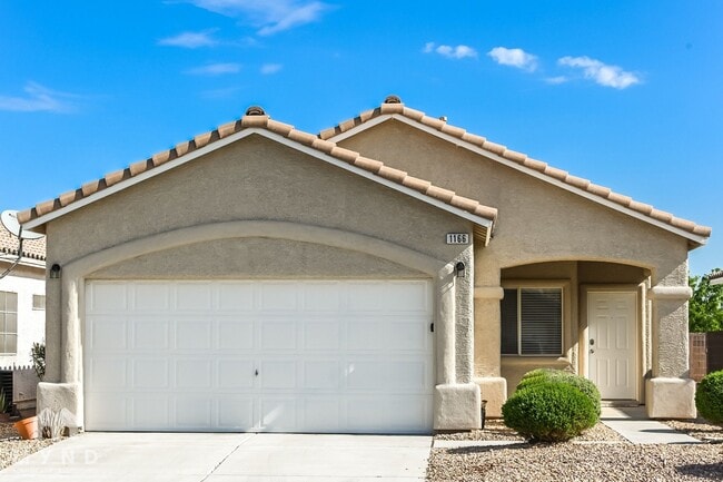 property at 1166 Silver Stone Way