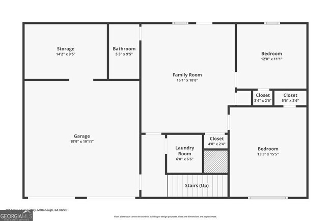 293 Grover Turner Way in Mcdonough, GA - Building Photo - Building Photo