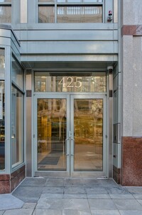 425 Boylston St, Unit 601 in Boston, MA - Foto de edificio - Building Photo