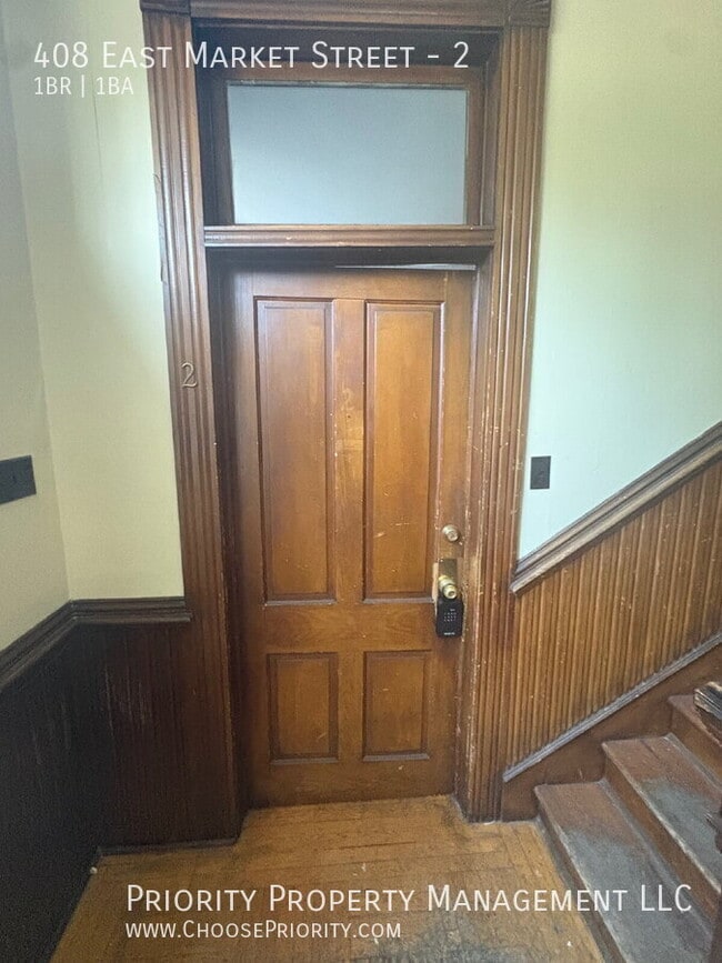 408 E Market St in Harrisonburg, VA - Building Photo - Building Photo