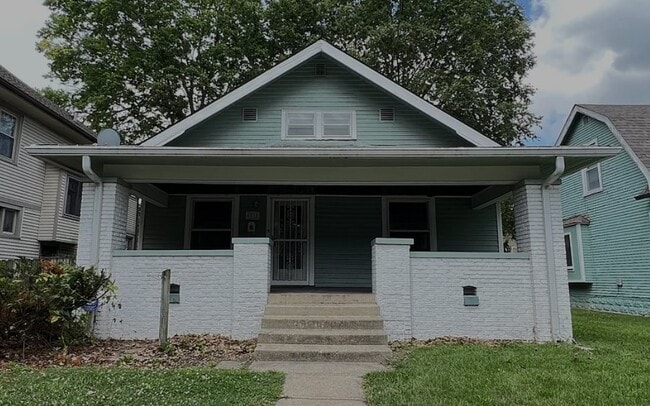 property at 4016 N College Ave