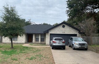 403 Princeton Cir in College Station, TX - Building Photo