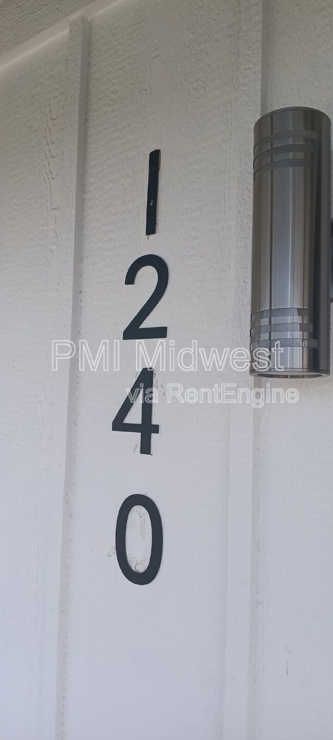 property at 1240 W 18th St