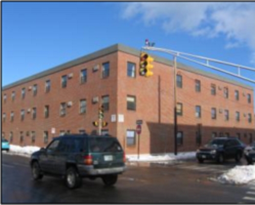 Lake Avenue Apartments in Manchester, NH - Building Photo - Building Photo