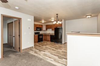 Silver Springs Townhomes in Sioux Falls, SD - Building Photo - Interior Photo