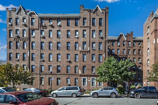 36-20 168th St Apartments