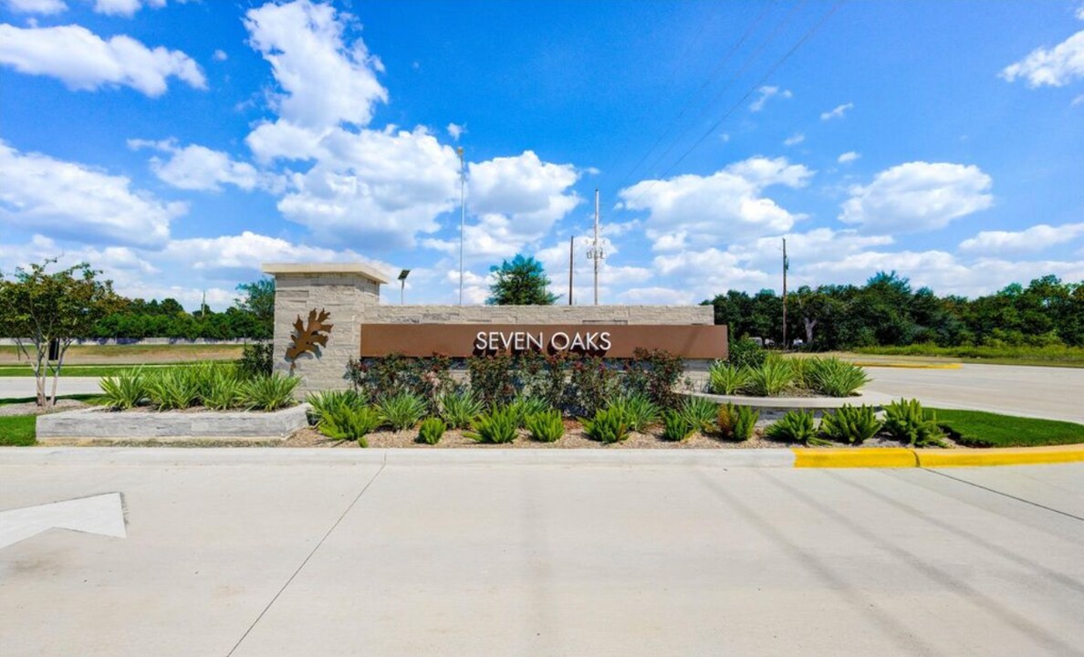 11906 Amber Oak Wy in Tomball, TX - Building Photo