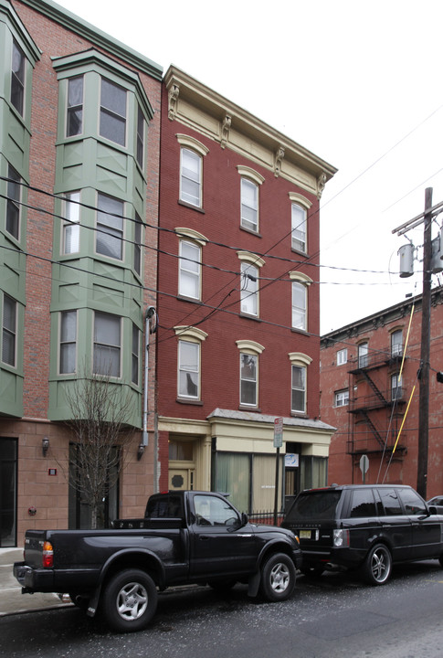 601 Willow Ave in Hoboken, NJ - Foto de edificio