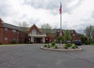 Applewood Place in Mansfield, OH - Foto de edificio - Building Photo