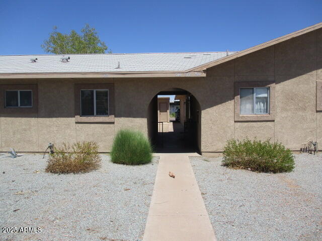 property at 516 W La Jolla Dr