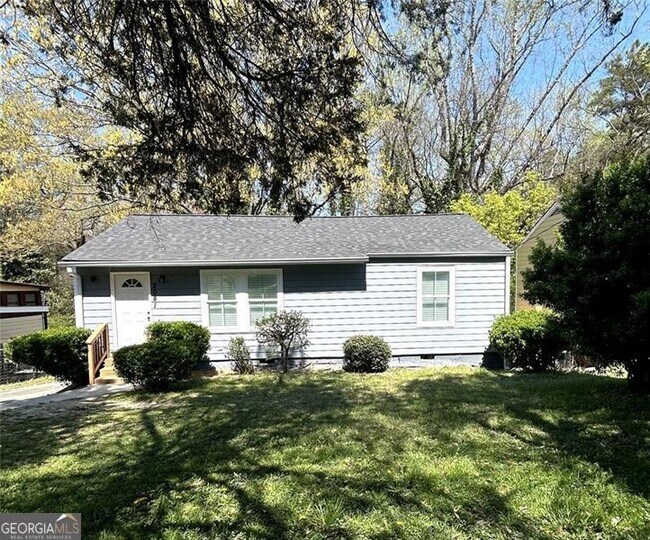 property at 2081 Verbena St NW