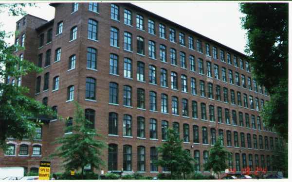 Canal Place in Lowell, MA - Foto de edificio - Building Photo