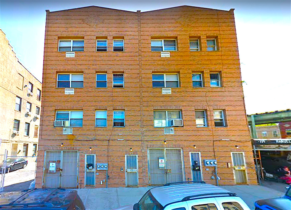 136 Stockholm St in Brooklyn, NY - Building Photo