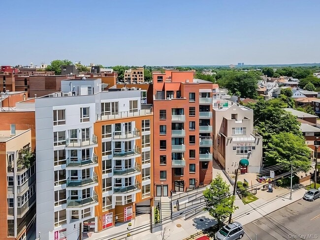 property at 42-29 Parsons Blvd