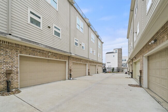 property at 2020 McGowen St