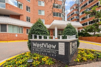 West View at Ballston Metro in Arlington, VA - Building Photo - Building Photo