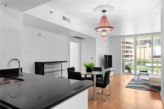 property at 950 Brickell Bay Dr