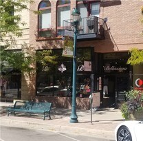 Daniels Loft Condos in Colorado Springs, CO - Building Photo