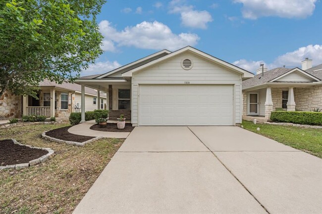 8520 Chick Pea Ln in Austin, TX - Building Photo - Building Photo