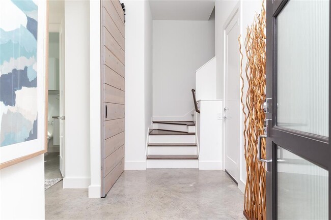 property at 5867 E Post Oak Ln
