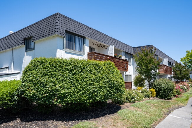 The Lenox in Rohnert Park, CA - Foto de edificio - Building Photo