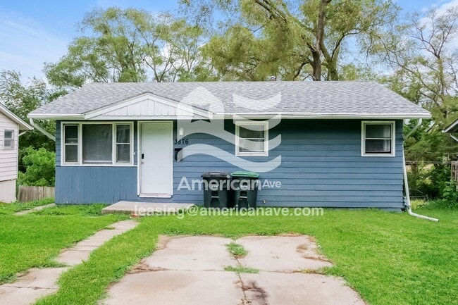 property at 3876 Parker St