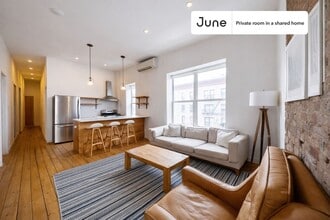 Room in Shared 5 bed/2 bath home, Unit B in Brooklyn, NY - Foto de edificio - Building Photo