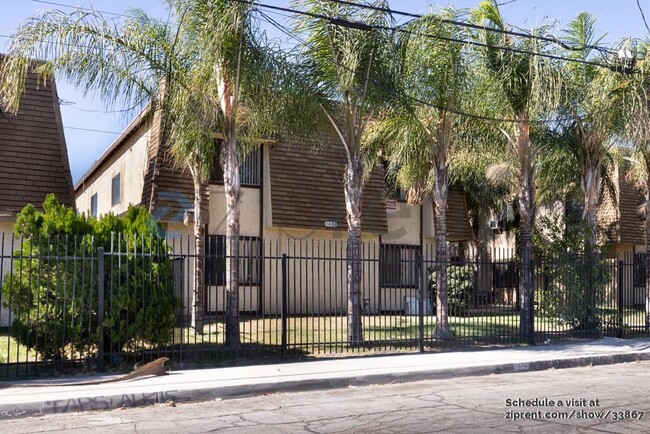 1420 Sepulveda Ave in San Bernardino, CA - Building Photo - Building Photo